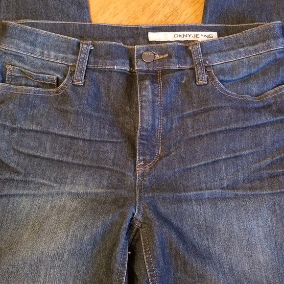 Dkny Denim - DKNY women's jeans size 8